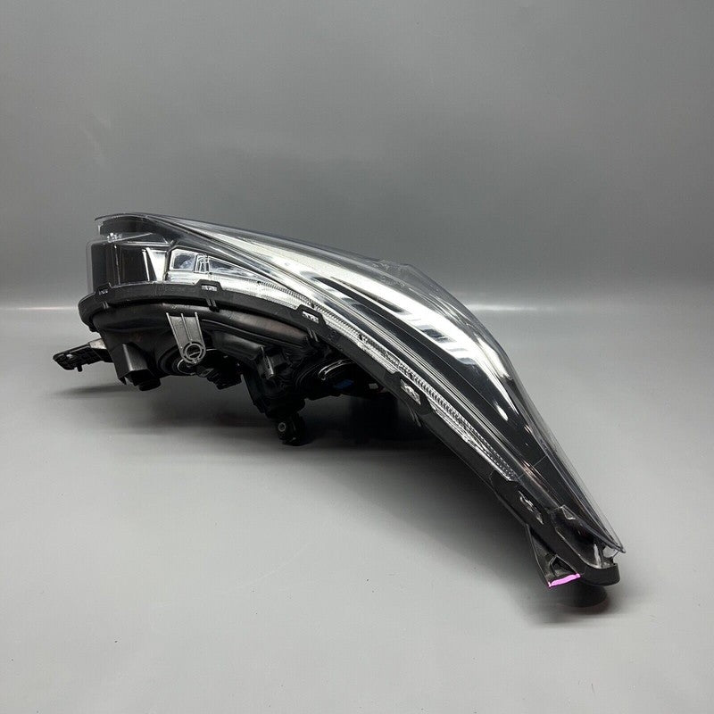 SUBARU IMPREZA HEADLIGHT RIGHT PASSENGER 2017 2018 2019 HALOGEN OEM