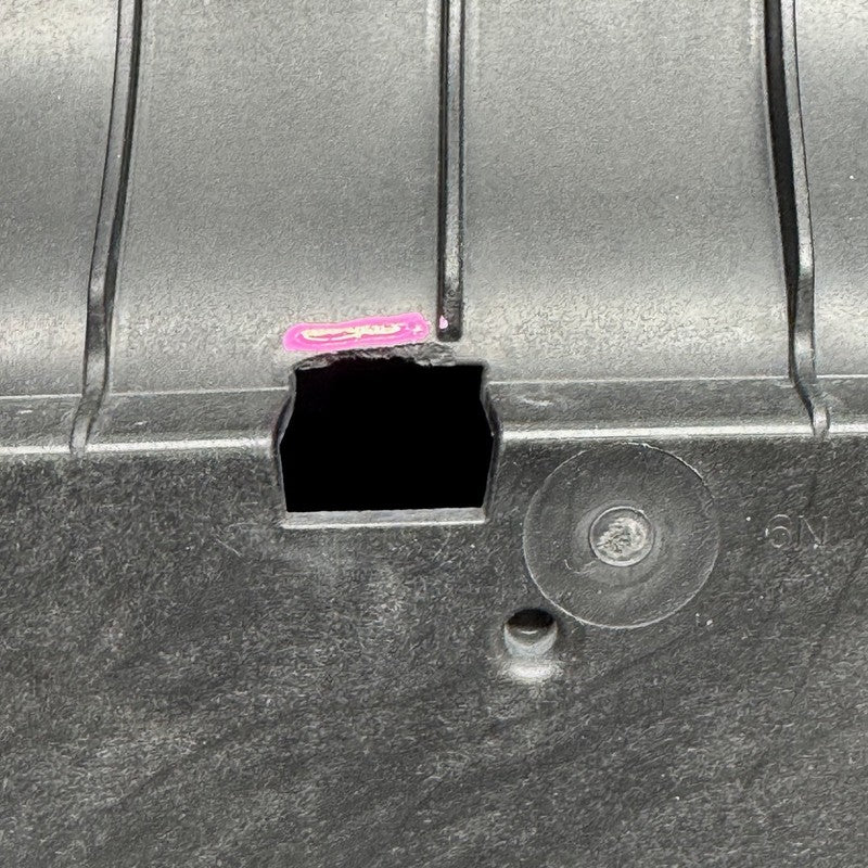 AUDI A4 FRONT BUMPER LOWER SHIELD 2020 2021 2022 2023 2024 2025 OEM 8W
