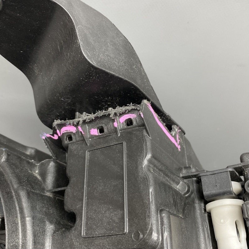 A1679065908 MERCEDES BENZ GLE350 HEADLIGHT LEFT DRIVER MULTIBEAM LED 2020 2021 2022 2023 OEM