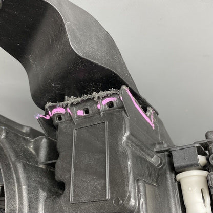 A1679065908 MERCEDES BENZ GLE350 HEADLIGHT LEFT DRIVER MULTIBEAM LED 2020 2021 2022 2023 OEM