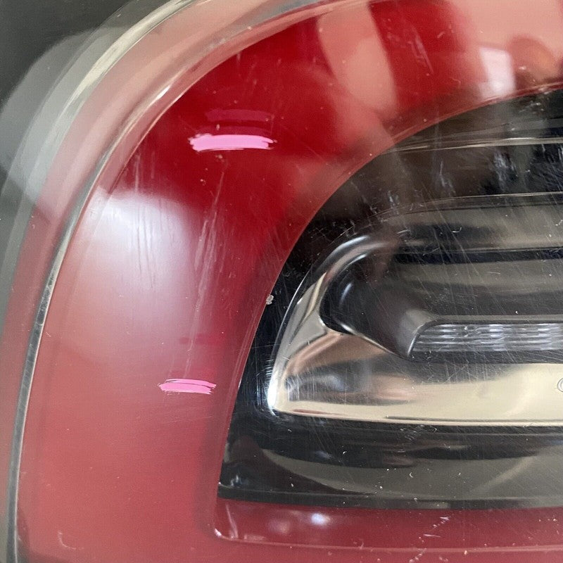 TESLA MODEL 3 TAIL LIGHT LEFT DRIVER SIDE 2017 2018 2019 2020 2021 202