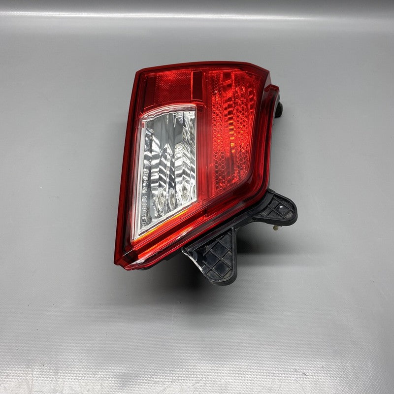 SUBARU OUTBACK WAGON TAIL LIGHT INNER LEFT 2010 2011 2012 2013 2014 OEM