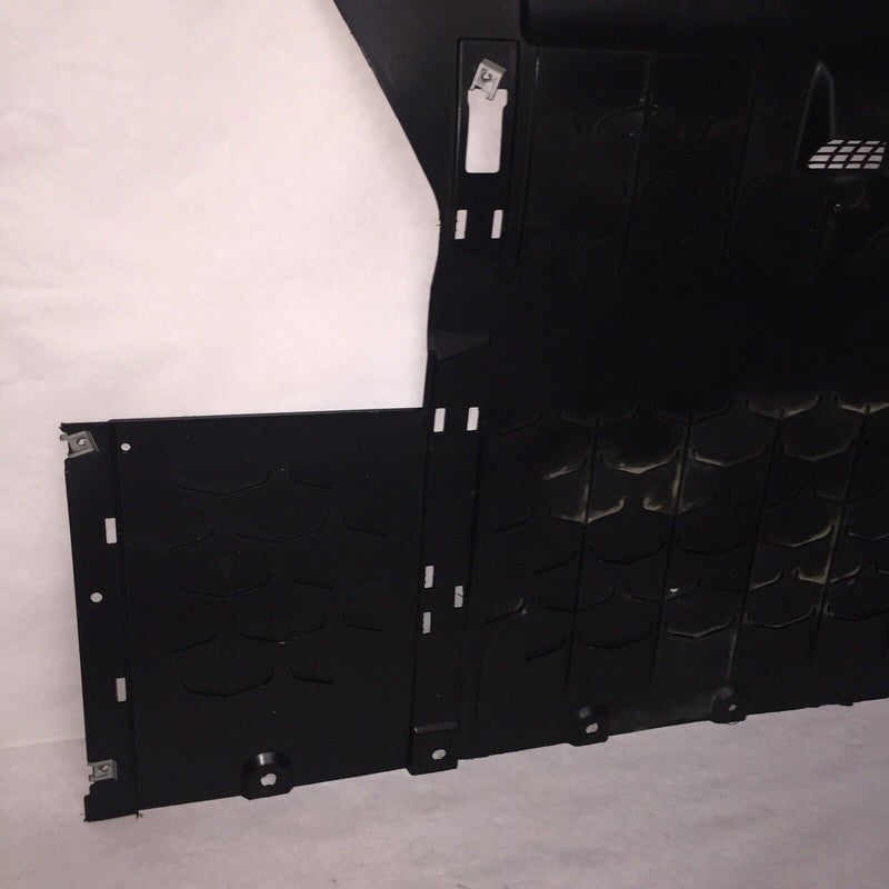 6008191-00-D TESLA MODEL S REAR UNDERTRAY SPLASH SHIELD 2012 2013 2014 2015 OEM 6008191-00-D