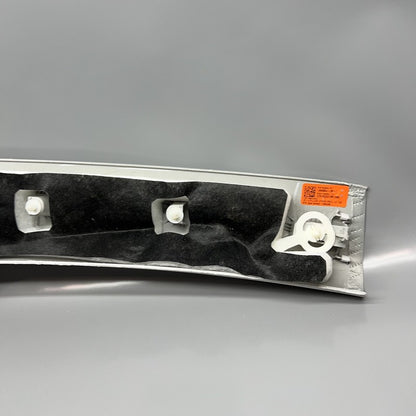 1494604-00-I TESLA MODEL Y A-PILLAR UPPER TRIM LEFT 2020 2021 2022 2023 OEM 1494604-00-I