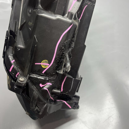 NX200 LEXUS NX200 HEADLIGHT RIGHT PASSENGER NX300H 2018 2019 2020 2021 HALOGEN