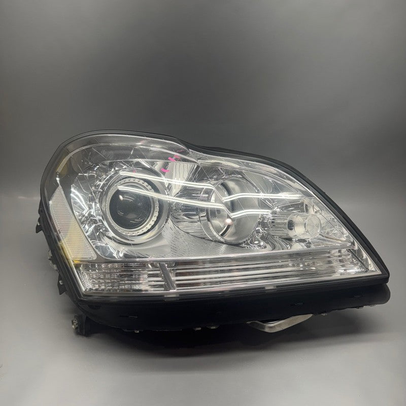 MERCEDES BENZ GL320 GL350 HEADLIGHT RIGHT PASSENGER 2007 2008-2012 AFT