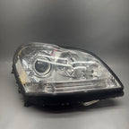 MERCEDES BENZ GL320 GL350 HEADLIGHT RIGHT PASSENGER 2007 2008-2012 AFT