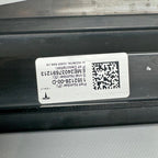 TESLA CYBERTRUCK HORIZONAL GUIDE RAIL LEFT 2024 2025 OEM 1852128-00-D
