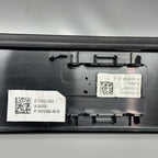 1816592-00-B TESLA CYBERTRUCK ROOF APPLIQUE LEFT 2024 2025 BLACK OEM 1816592-00-B