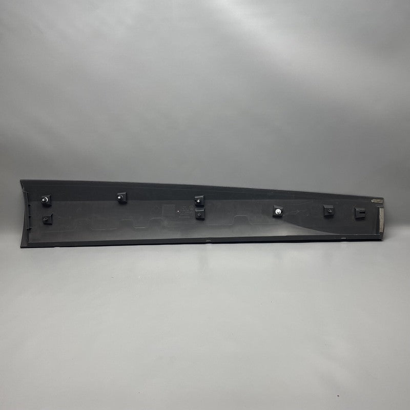 11A854939 VOLKSWAGEN ID4 DOOR MOLDING LEFT FRONT 11A854939 2020 2021 2022 OEM