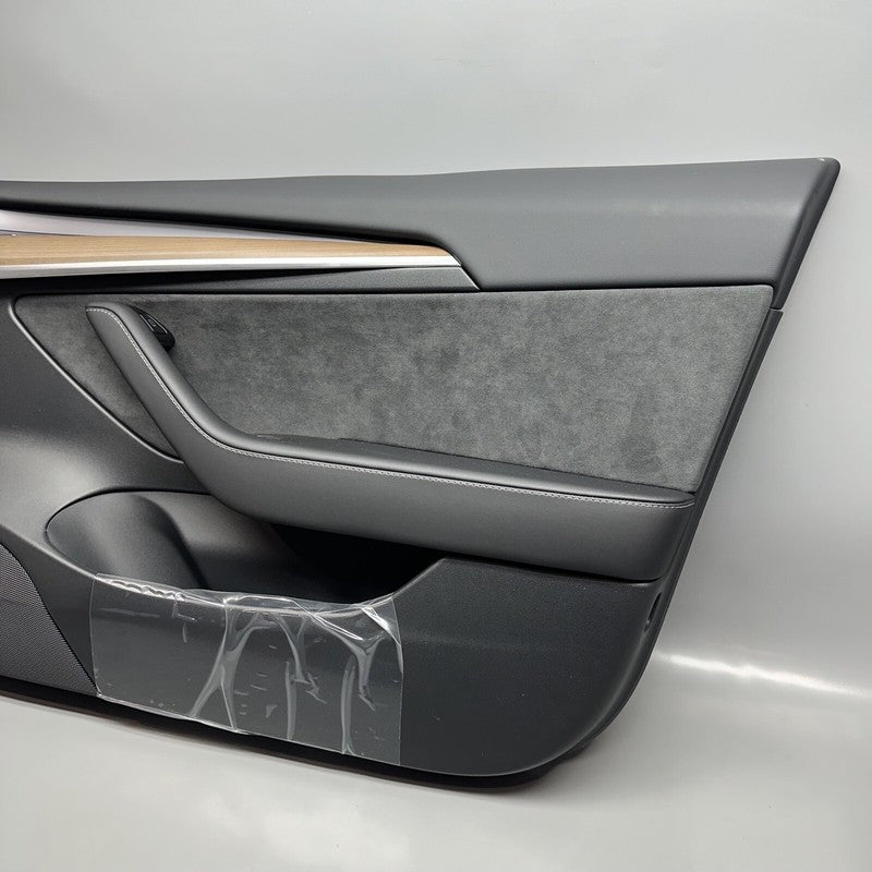 TESLA MODEL 3 DOOR PANEL RIGHT FRONT 2017 18 19 20 21 22 2023 OEM 1761