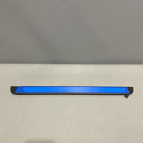 4G0853374C AUDI A6 SILL PLATE RIGHT FRONT S-LINE 4G0853374C OEM 2013 2014 2015 2016 2017 