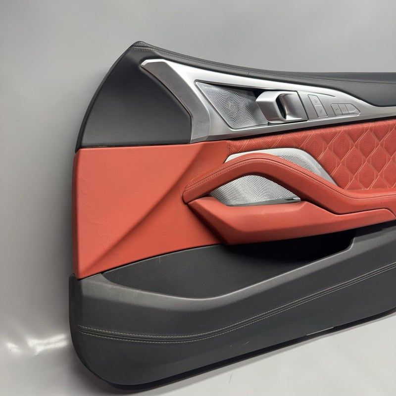 M8 BMW M8 840i M850i DOOR PANEL RIGHT FRONT 2020 2021 2022 2023 2024 OEM