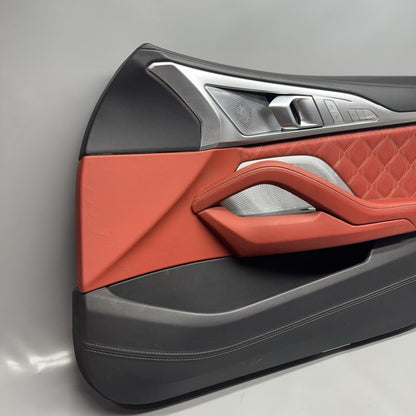 M8 BMW M8 840i M850i DOOR PANEL RIGHT FRONT 2020 2021 2022 2023 2024 OEM