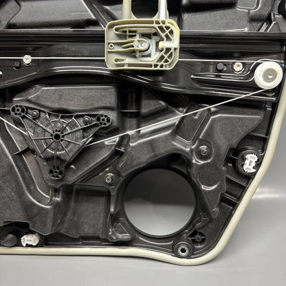 7417372 BMW X4 WINDOW REGULATOR RIGHT REAR 2019 2020 2021 2022 2023 2024 OEM 7417372
