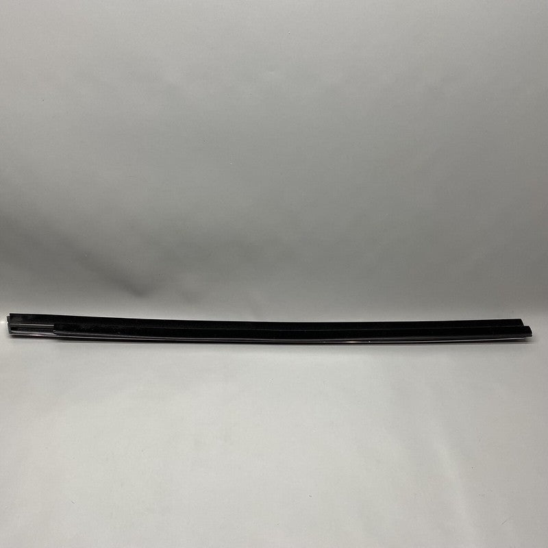 1095786-00-C TESLA MODEL S DOOR WINDOW MOLDING LEFT FRONT 2012-2020 OEM 1095786