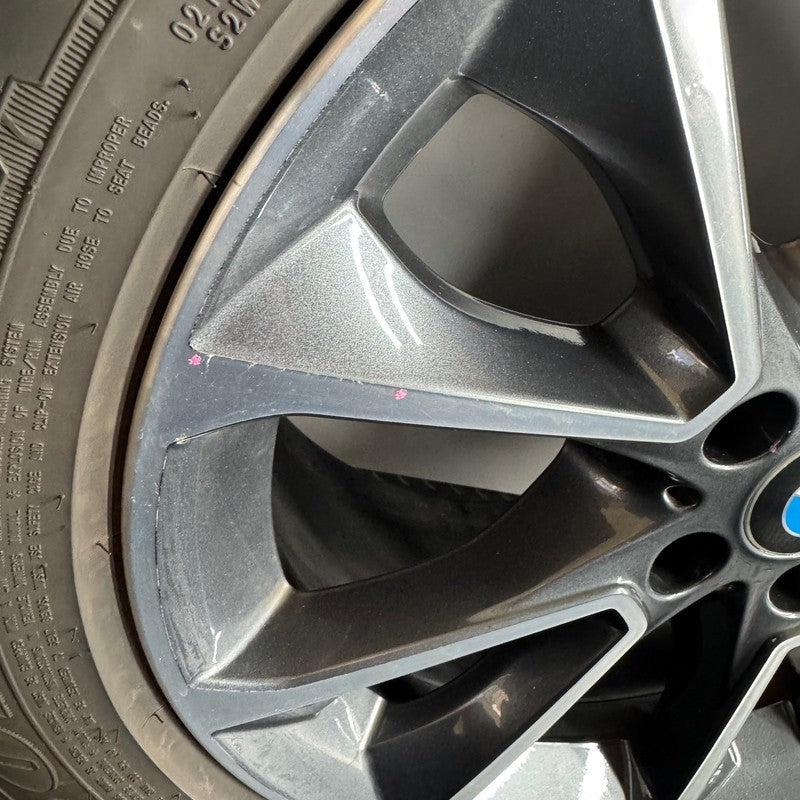 BMW X5 X6 WHEEL RIM 19 INCH 2015 2016 2017 2018 OEM 6853955
