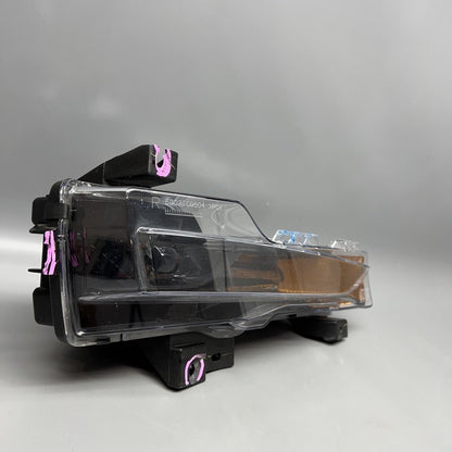 1077390-00-F TESLA MODEL 3 FOG LIGHT RIGHT PASSENGER 2017 2018 2019 2020 2021 2022 OEM 2 PIN