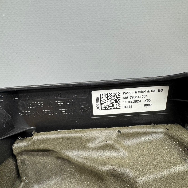 BMW X1 X2 U10 U11 ENGINE COVER 2024 2025 2026 OEM 7935410