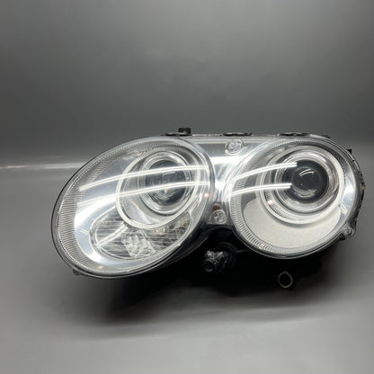 3W1941015T BENTLEY GT GTC HEADLIGHT LEFT DRIVER 2004 05 06 07 08 09 10 2011 XENON OEM 