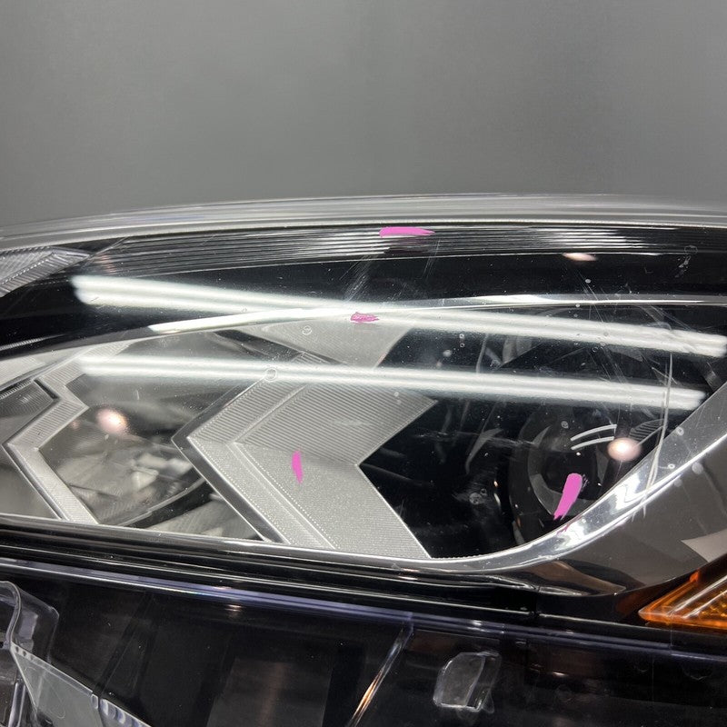 NISSAN ALTIMA HEADLIGHT LEFT DRIVER 2019 2020 2021 2022 AFTERMARKET