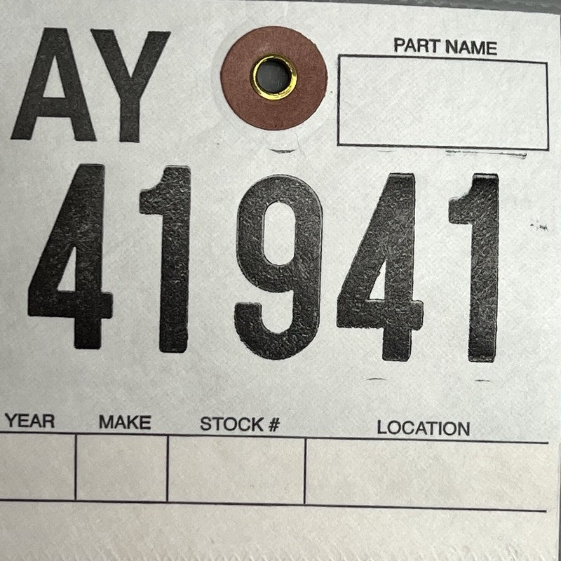 1068130-01-B TESLA MODEL 3 Y 1ST ROW SEAT BELT HEIGHT ADJUSTMENT 2017-2020 2021 2022 2023 OEM