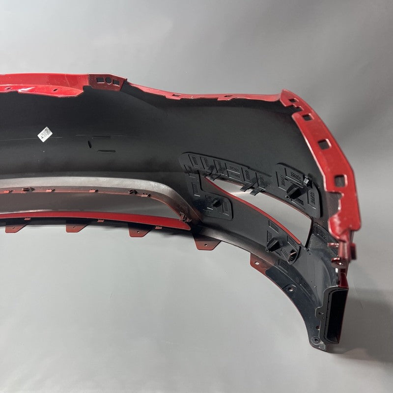 1687994-TX-A TESLA MODEL Y FRONT BUMPER 2023 2024 NON SENSOR OEM 1687994-TX-A