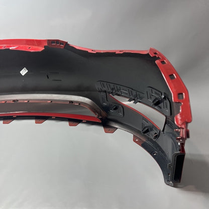 1687994-TX-A TESLA MODEL Y FRONT BUMPER 2023 2024 NON SENSOR OEM 1687994-TX-A