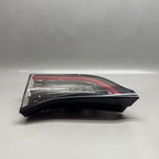 TESLA MODEL 3 Y TAIL LIGHT INNER LEFT DRIVER 2018 2019 2020 2021 2022 