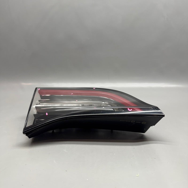 TESLA MODEL 3 Y TAIL LIGHT INNER LEFT DRIVER 2018 2019 2020 2021 2022 