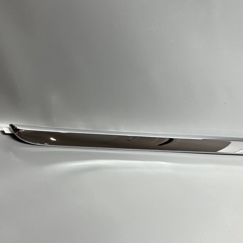 87711-4R000 HYUNDAI SONATA HYBRID DOOR MOLDING LEFT FRONT 2011 12 13 14 2015 OEM 87711-4R000