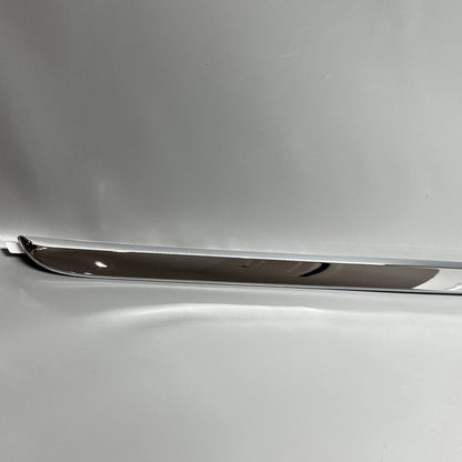 87711-4R000 HYUNDAI SONATA HYBRID DOOR MOLDING LEFT FRONT 2011 12 13 14 2015 OEM 87711-4R000