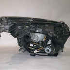 E60 BMW 528 535 E60 HEADLIGHT LEFT DRIVER SIDE 2006 2007 XENON OEM