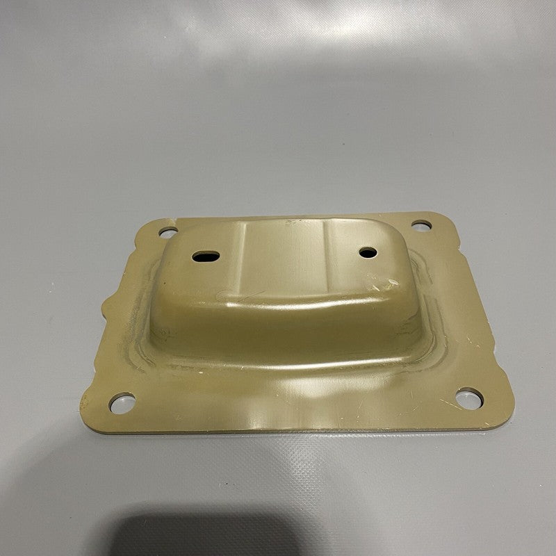 1083562-50-A TESLA MODEL 3 REAR BRACKET RAIL TO BUMPER PLATE 2017 2018 2019 2020