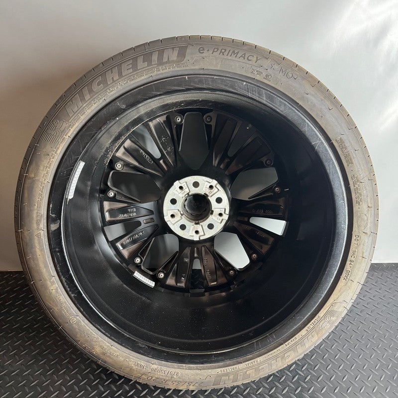 BMW 530I WHEEL RIM 20 INCH REAR 2022 2023 2024 2025 540I OEM 5A324E5