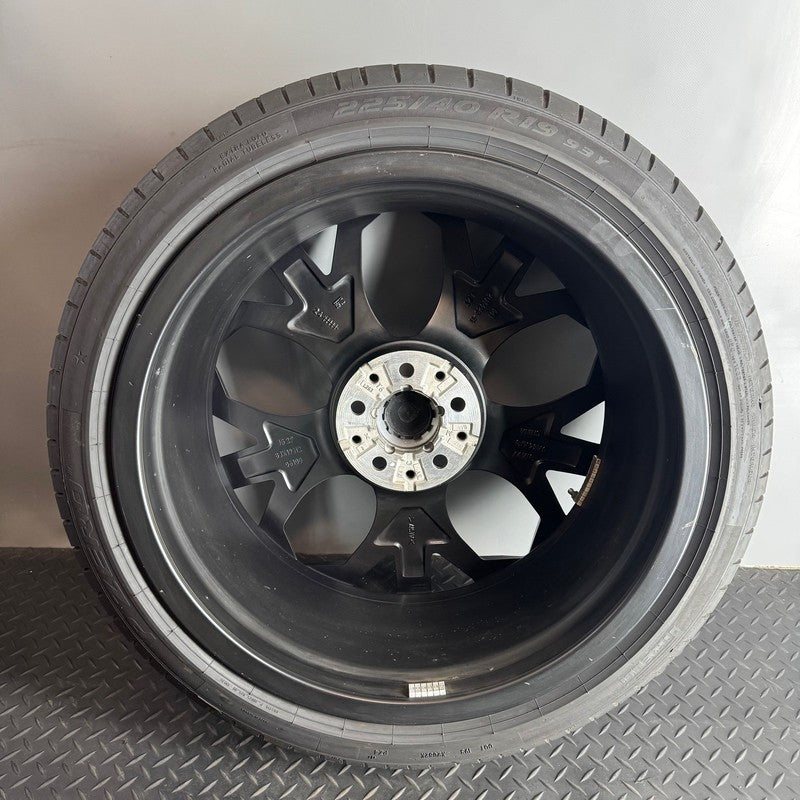 BMW 330I WHEEL RIM FRONT 19 INCH 430I M440I 2024 2025 OEM 5A64AF0