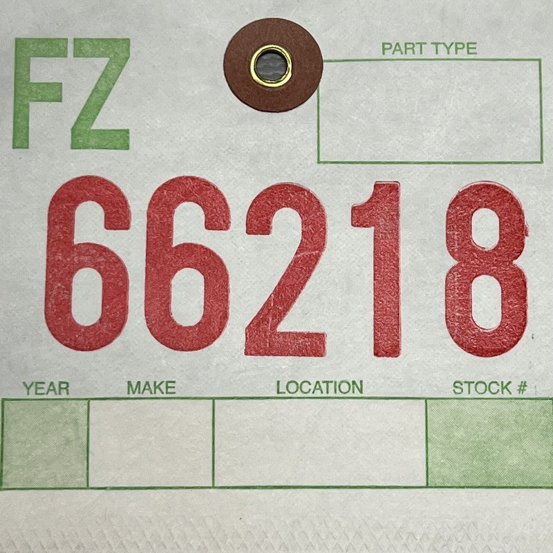 1588287-00-A TESLA MODEL S LICENSE PLATE BRACKET FRONT 2021 2022 2023 OEM 1588287-00-A