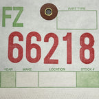 1588287-00-A TESLA MODEL S LICENSE PLATE BRACKET FRONT 2021 2022 2023 OEM 1588287-00-A