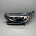 HONDA CR-V HEADLIGHT LEFT DRIVER 2017 2018 2019 HALOGEN OEM