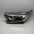 HONDA CR-V HEADLIGHT LEFT DRIVER 2017 2018 2019 HALOGEN OEM