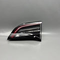 TESLA MODEL 3 TAIL LIGHT TRUNK RIGHT PASSENGER 2017 18 19 20 2021 1077