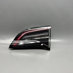 TESLA MODEL 3 TAIL LIGHT TRUNK RIGHT PASSENGER 2017 18 19 20 2021 1077
