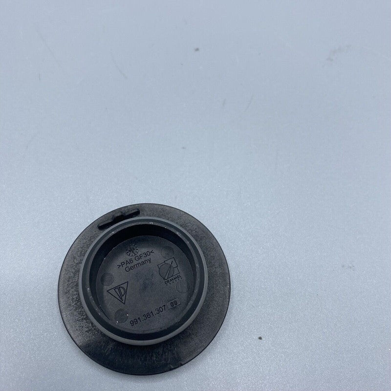 991361307 PORSCHE 991 GT3 WHEEL EMBLEM 2011 2012 2013 2014 2015 2016 2017 2018 2019 OEM