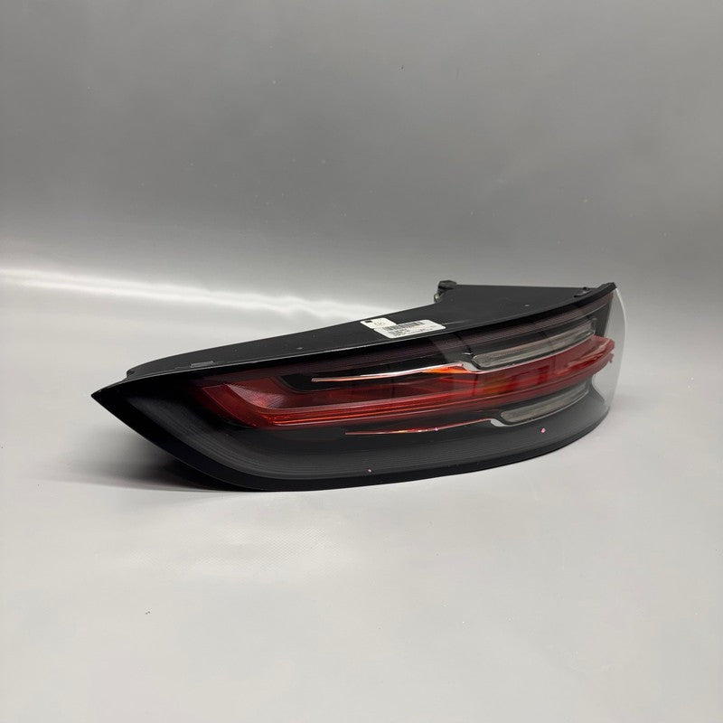 PORSCHE CAYENNE TAIL LIGHT LEFT DRIVER 2019 2020 2021 2022 2023 LED OE