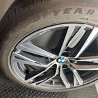 BMW I4 WHEEL RIM FRONT 18 INCH 430 440 2022 2023 2024 OEM 6896768