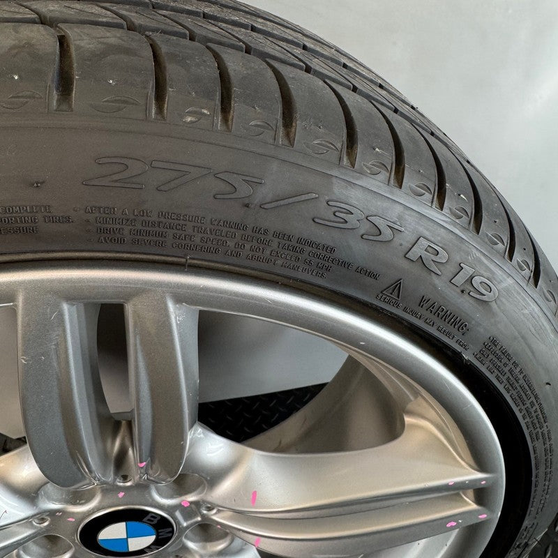 BMW 535I WHEEL RIM 19 INCH FRONT 2011-2013 2014 2015 2016 2017 2018 20