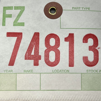 1594111-00-C TESLA MODEL Y MIRROR LEFT DRIVER 2020 2021 2022 2023 2024 OEM 1594111-00-C  