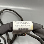 84341881 GMC SAVANA WIRE HARNESS REAR BUMPER PDC SENSOR 2018 2019 2020 OEM 84341881