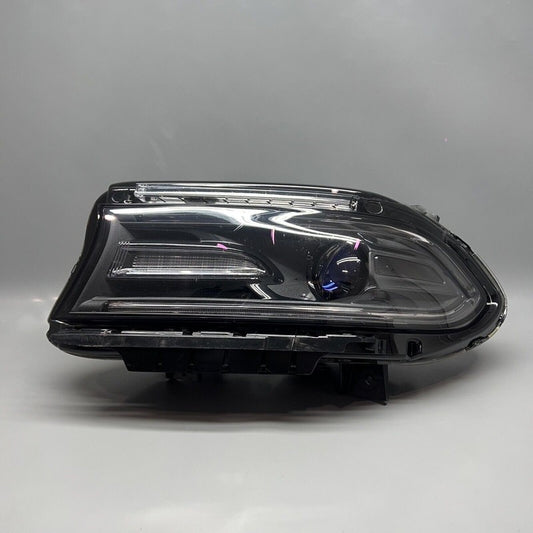 DODGE CHARGER HEADLIGHT LEFT DRIVER 2015 16 17 18 19 20 21 2022 OEM AFTERMARKET