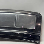 VOLVO XC60 REAR BUMPER MOLDING STEP PAD PLATE 2014 2015 2016 OEM 31323